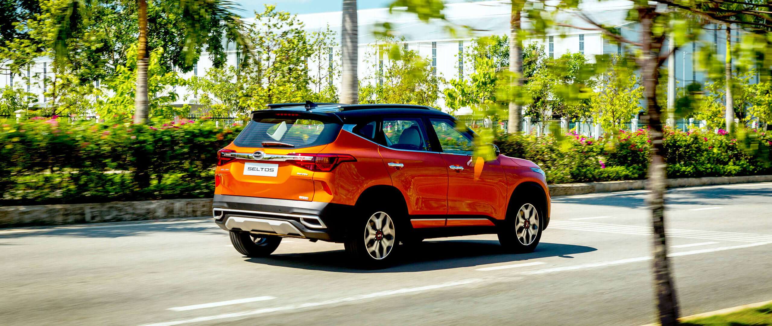 Hình ảnh mặt sau xe