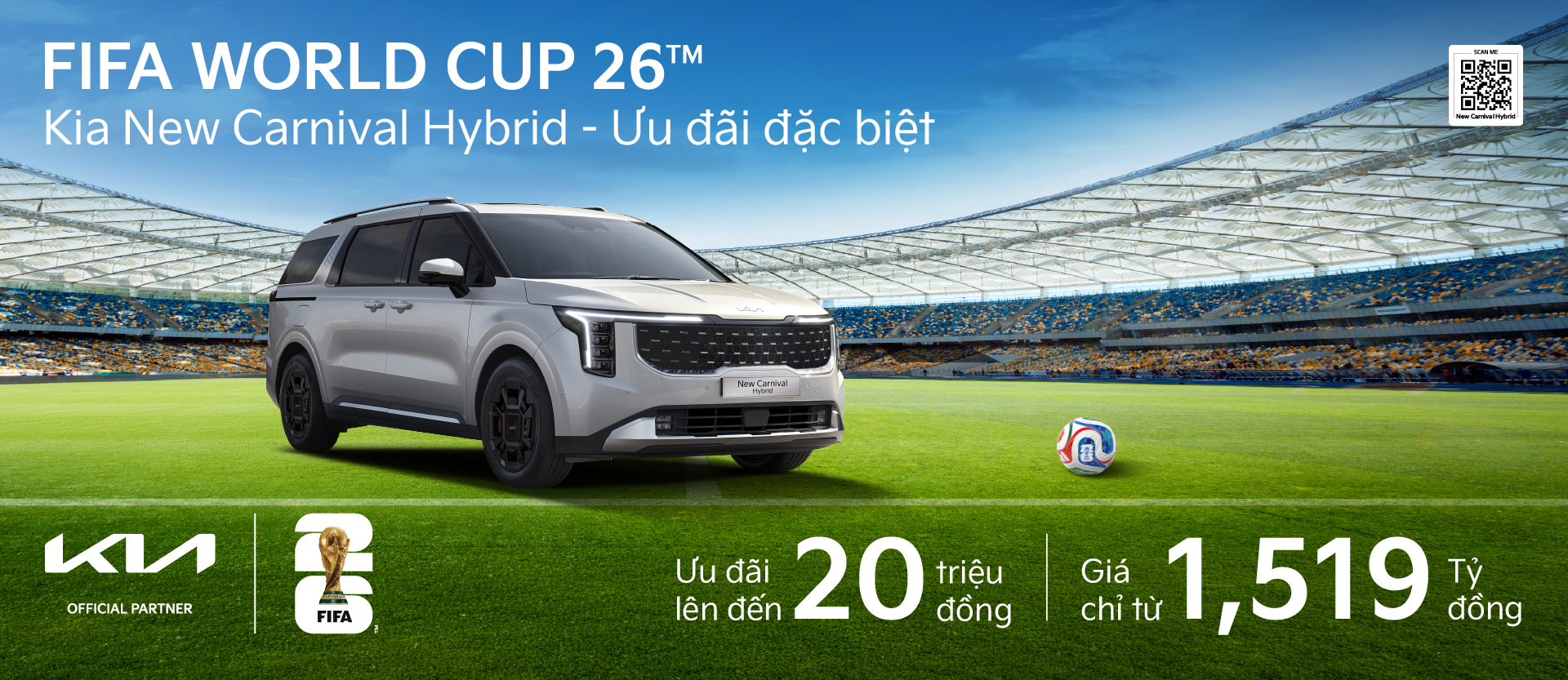 Home banner