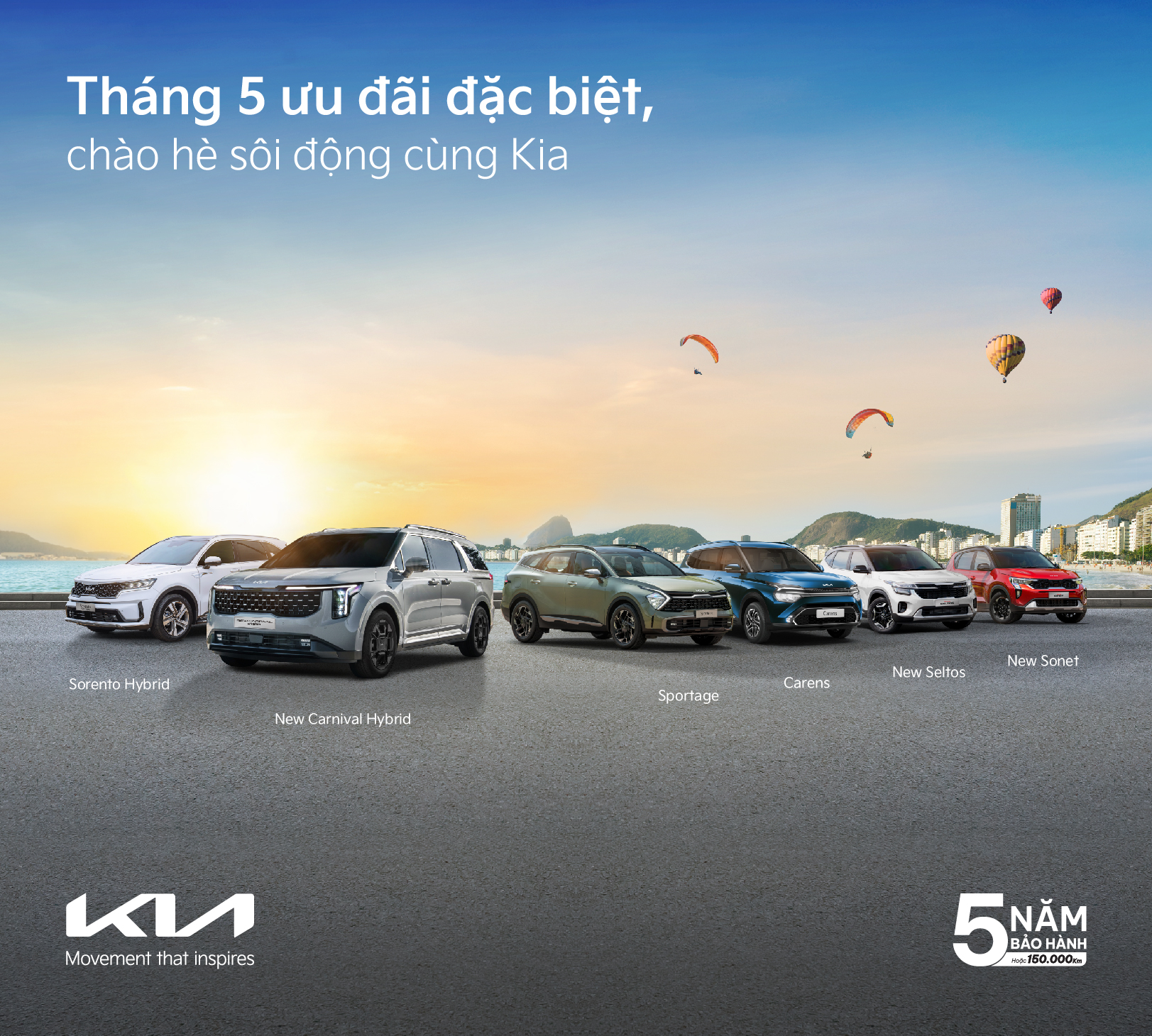 Đại Lý Ô Tô Kia Thái Bình | Showroom Ô Tô Lớn Nhất Thái Bình