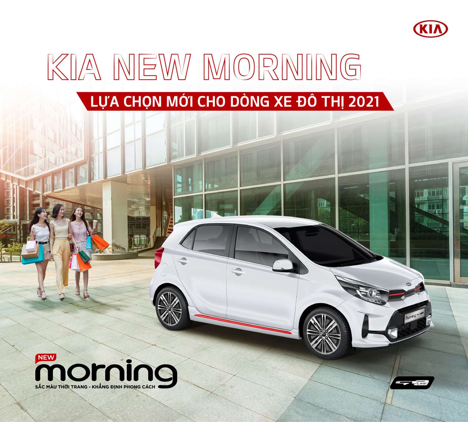 Đại Lý Ô Tô Kia Thái Bình | Showroom Ô Tô Lớn Nhất Thái Bình