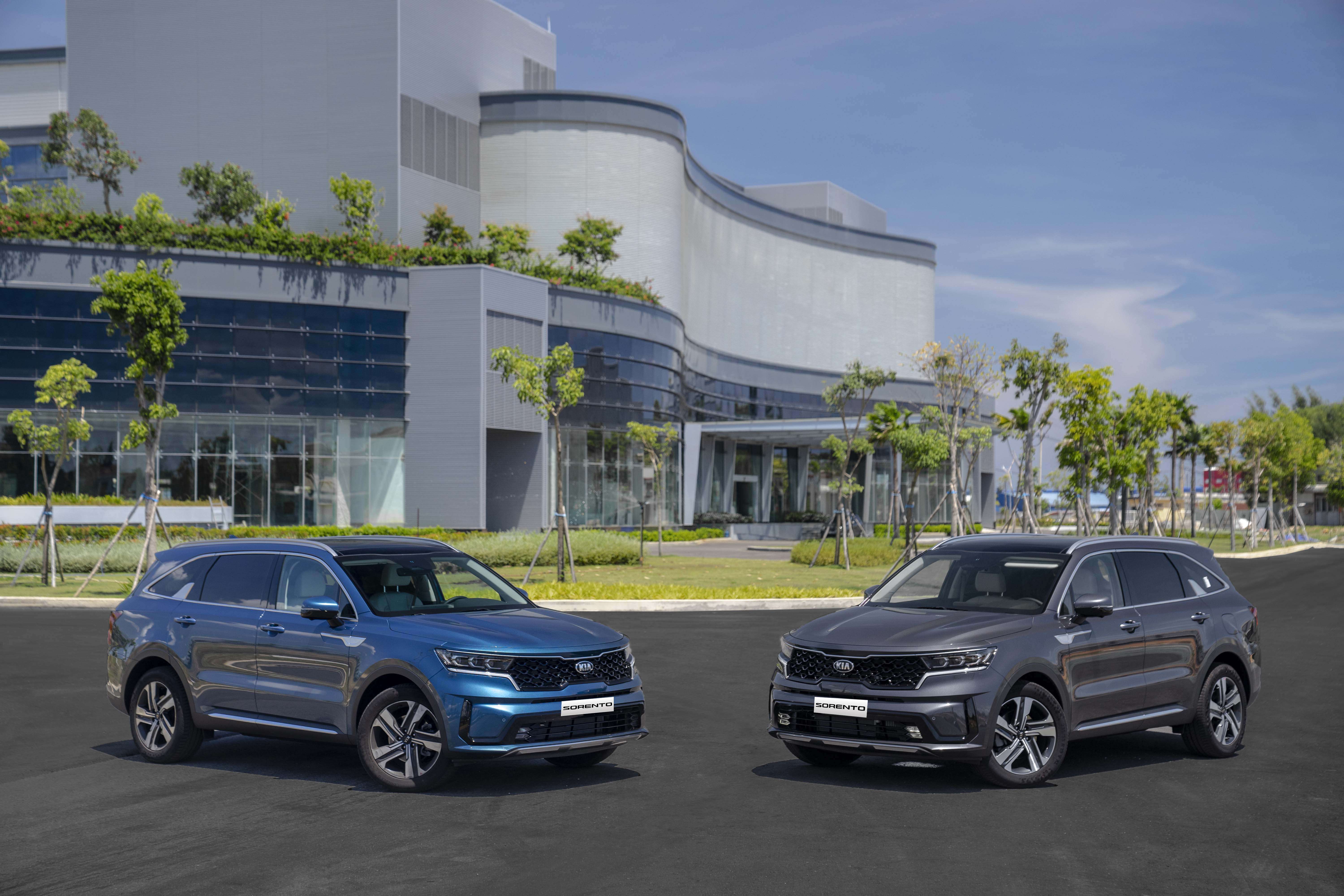Đại Lý Ô Tô Kia Thái Bình | Showroom Ô Tô Lớn Nhất Thái Bình