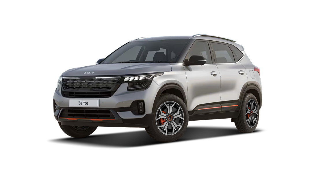 Seltos 1.4T X-Line + Kia Connect Lite